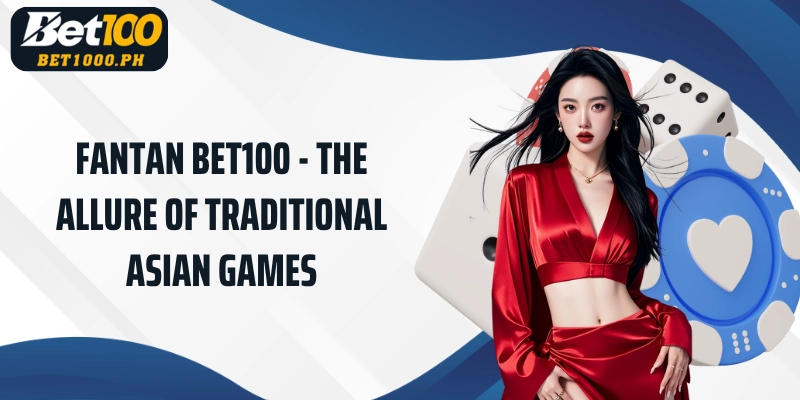 Bet100 Fantan