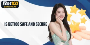 Is Bet100 safe and secure
