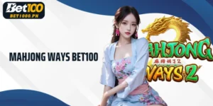 Bet100 Mahjong Ways
