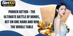 Bet100 Porker