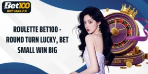 Bet100 Roulette