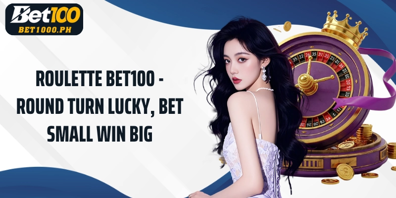 Bet100 Roulette