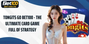 Bet100 Tongits Go
