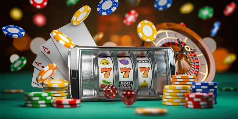 Free Slot Machine Games
