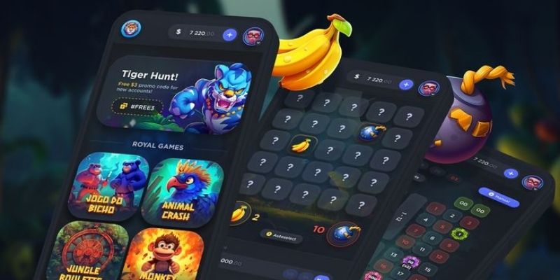Gambling App Development