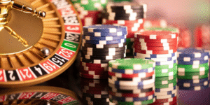 Secure gambling sites