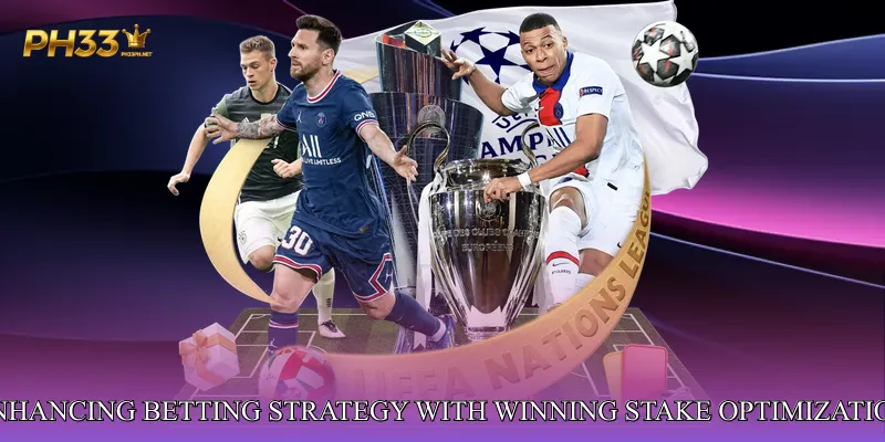 Enhancing Betting Strategy with Winning Stake Optimization System