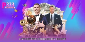 Live Betting Probability Engine