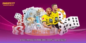 Live Match Prediction Tracker