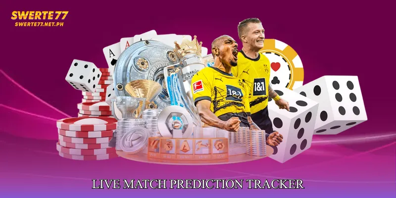 Live Match Prediction Tracker