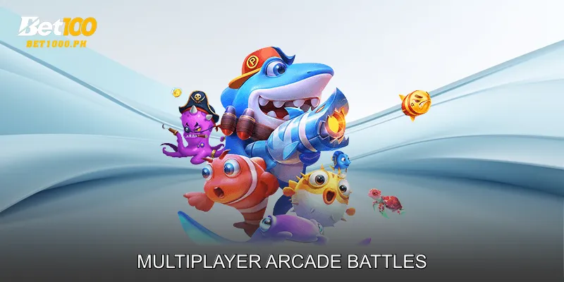 Multiplayer Arcade Battles