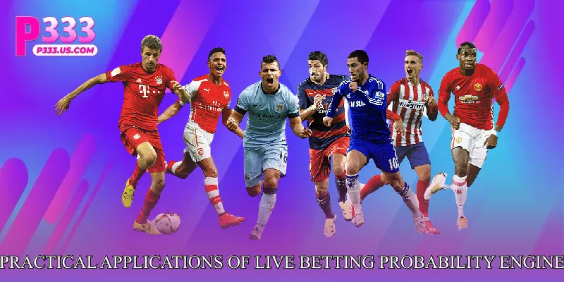 Practical Applications of Live Betting Probability Engine