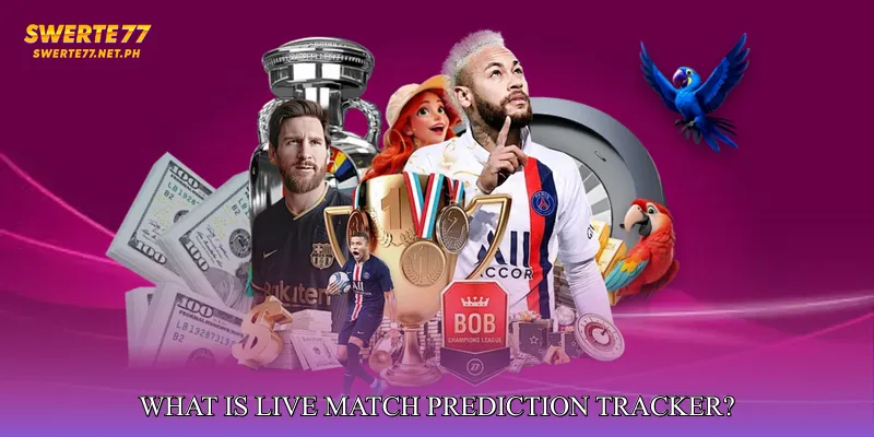 What is Live Match Prediction Tracker?
