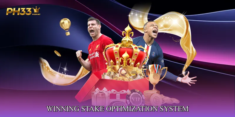 Winning Stake Optimization System
