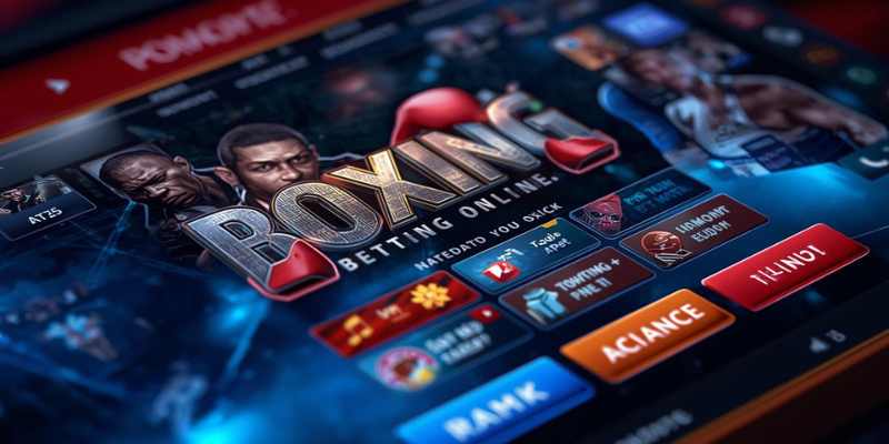 Boxing Betting Online – Smart Strategies for Modern Fight Wagers