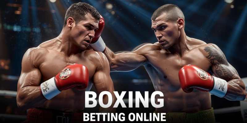 Popular Betting Markets in Online Boxing