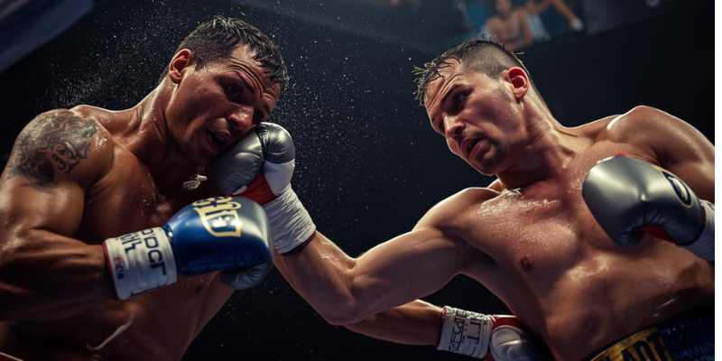 Understanding the Appeal of Boxing Betting Online