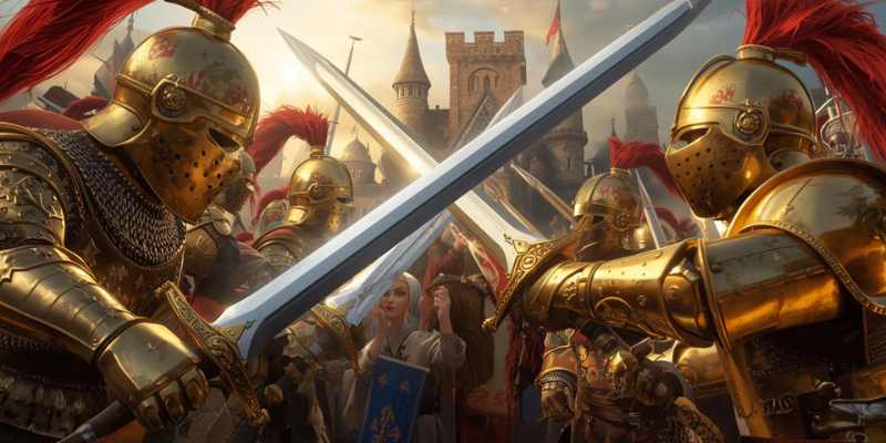 Understanding the Concept Behind Golden Empire