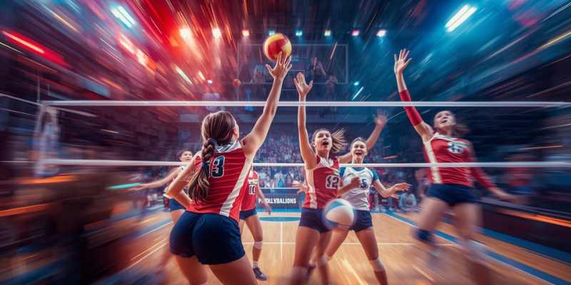 Volleyball Betting – Smart Strategies for Online Sports Wagers