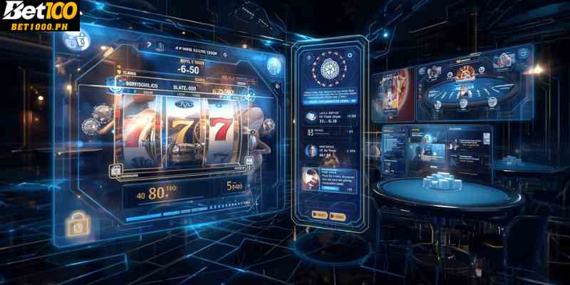  Online casino technology continues to evolve, offering improved graphics, faster transactions, and enhanced security