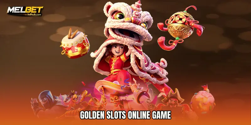 Golden Slots online game