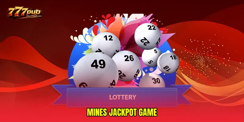 Mines jackpot game
