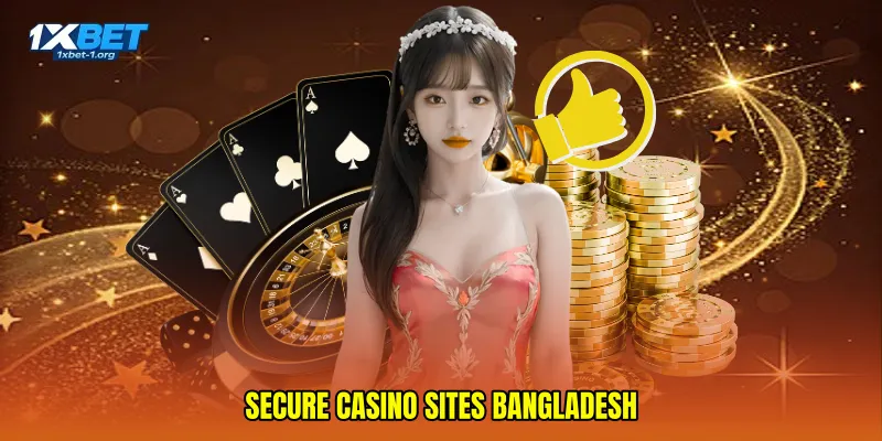 secure casino sites Bangladesh