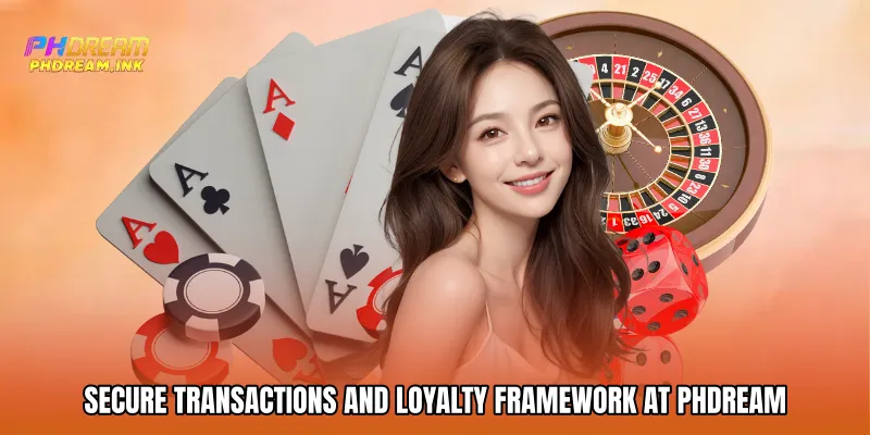Secure Transactions and Loyalty Framework at PhDream