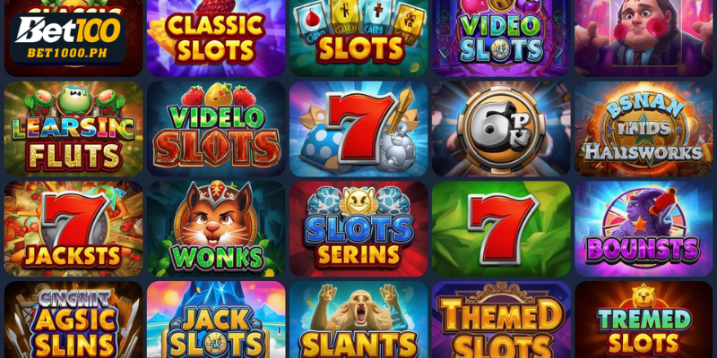 One of the most attractive aspects of taya777 slot games is the large selection of game titles.