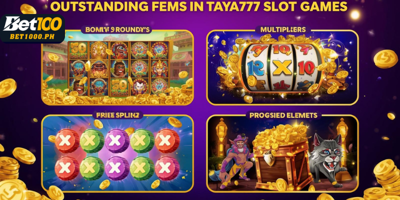 The success of taya777 slot games can largely be attributed to their advanced features.