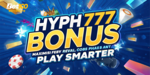 Hyph777 Bonus: Maximize Rewards, Play Smarter