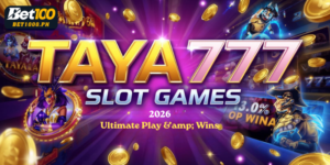 Taya777 Slot Games 2026 Guide – Ultimate Play & Wins