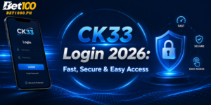CK33 Login 2026: Fast, Secure & Easy Access