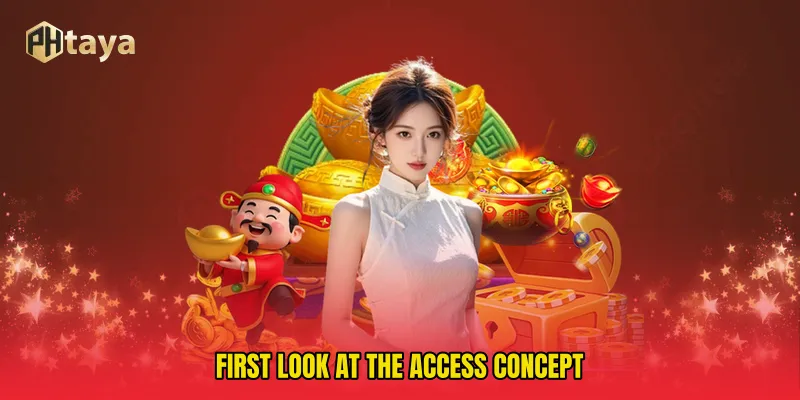First Look At The Access Concept