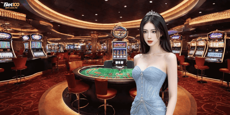 Immersive Live Casino Studios