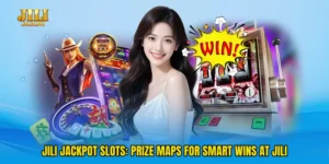 Jili jackpot slots: Prize Maps For Smart Wins At Jili