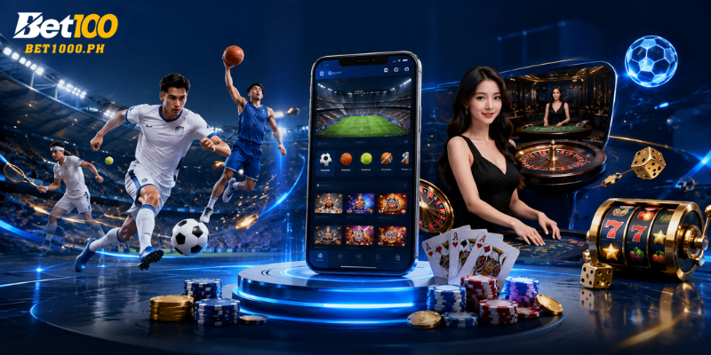 KU9 is an online betting and entertainment platform