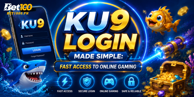 KU9 Login: Quick & Secure Access for Bangladesh Players