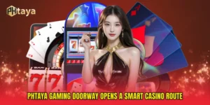 PHTAYA Gaming Doorway Opens A Smart Casino Route
