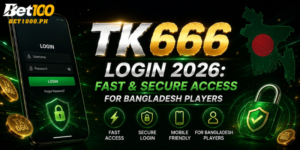 TK666 Login 2026: Fast & Secure Access for Bangladesh Players