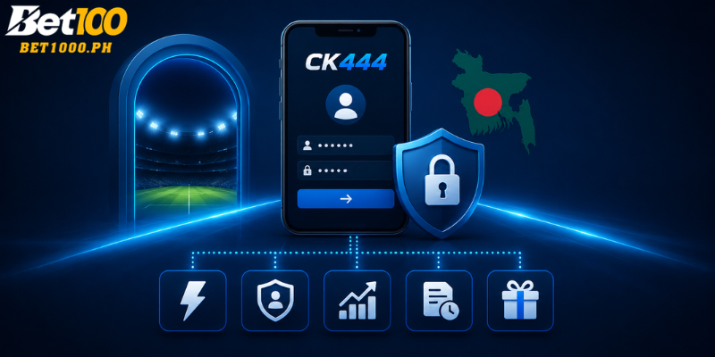Understanding CK444 login and Why It Matters