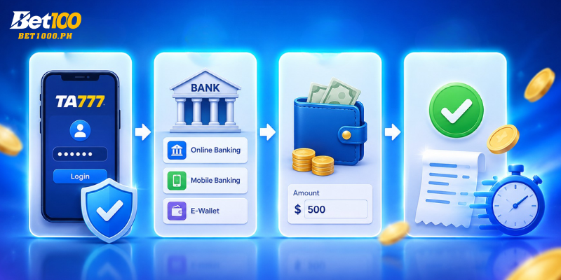 Deposit Process