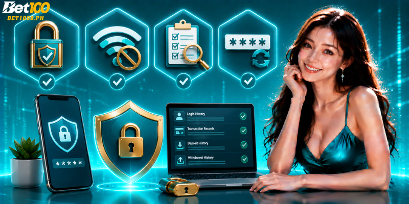 Security Tips Every Player Should Follow